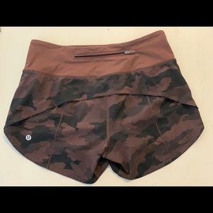 Speed Up 4" SZ4 TALL Heritage 365 Camo Brown Earth